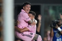 Lionel Messi vắng mặt, Inter Miami thoát hiểm thần kỳ