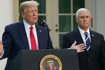 Ông Mike Pence từ chối ủng hộ "sếp" cũ Donald Trump