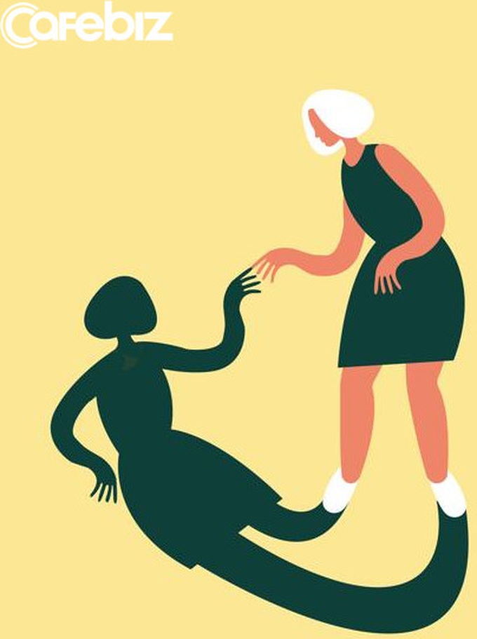 Tâm lý học: Nội tâm mạnh mẽ không phải thiên phú, áp dụng tốt 3 cách, bạn có thể thay đổi bản thân chỉ trong vòng 1 tháng - Ảnh 2. Tâm lý học: Nội tâm mạnh mẽ không phải thiên phú, áp dụng tốt 3 cách, bạn có thể thay đổi bản thân chỉ trong vòng 1 tháng - Ảnh 2.