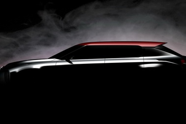 Mitsubishi Outlander sắp bị thay thế