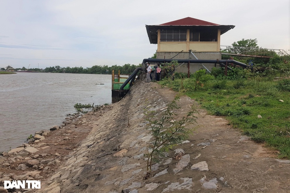 Xử nghiêm tàu thuyền xả nhớt thải đe dọa nguồn nước sạch của 12.000 hộ dân - 1 Xử nghiêm tàu thuyền xả nhớt thải đe dọa nguồn nước sạch của 12.000 hộ dân - 1