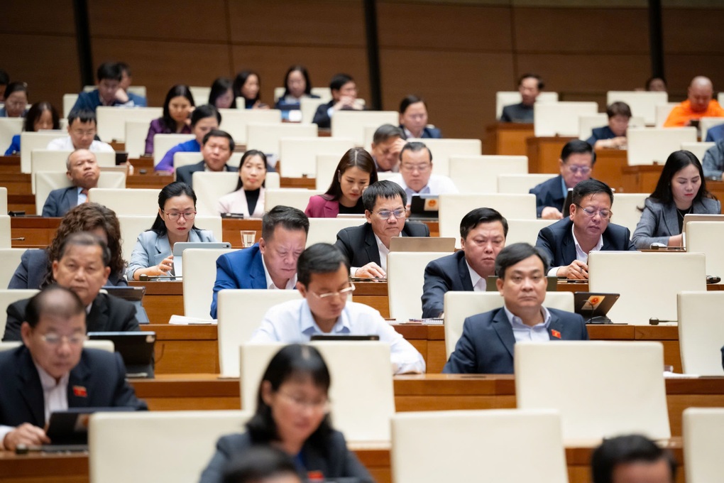 Trình Quốc hội bổ sung 3 trường hợp Nhà nước thu hồi đất - 3