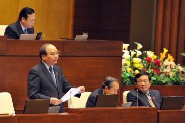 Thủ tướng có trọn một buổi chiều trả lời chất vấn trước Quốc hội