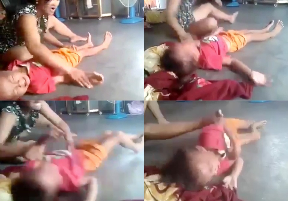 Giám định thần kinh người phụ nữ bạo hành bé trai vì không chịu ngủ - 2 Giám định thần kinh người phụ nữ bạo hành bé trai vì không chịu ngủ - 2