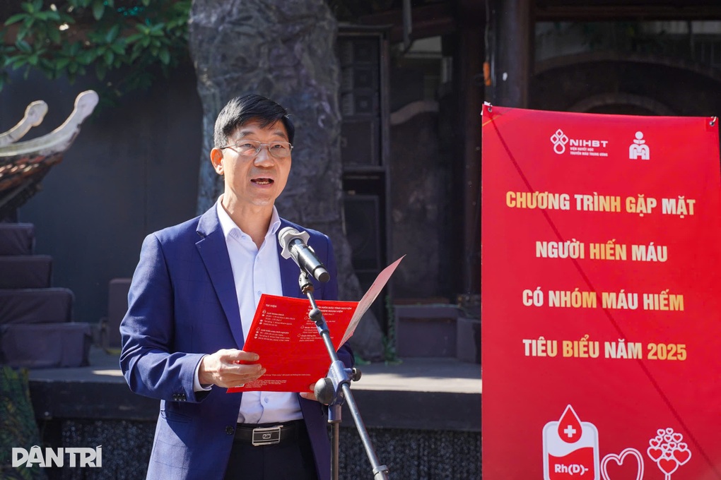 Cô gái gặp nguy vì mang máu hiếm và 6 năm là ngân hàng máu sống cứu người - 4 Cô gái gặp nguy vì mang máu hiếm và 6 năm là ngân hàng máu sống cứu người - 4