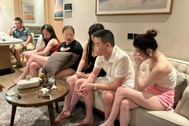 7 nam nữ sử dụng ma túy trong chung cư ở Hạ Long