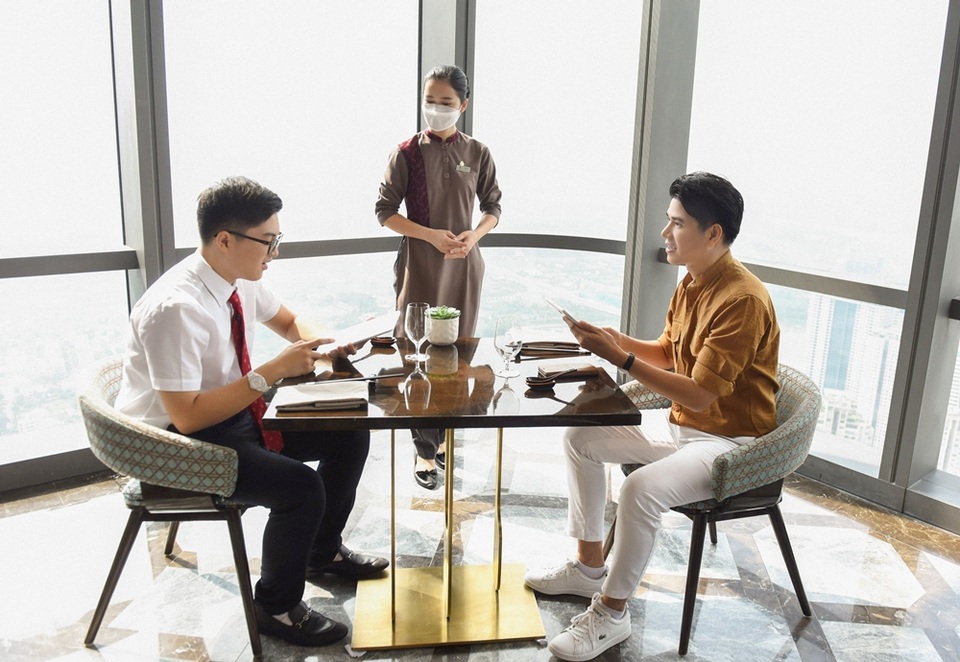 Vũ Mạnh Cường gọi Lương Thùy Linh là Hoa hậu Phở - 2 Vũ Mạnh Cường gọi Lương Thùy Linh là Hoa hậu Phở - 2