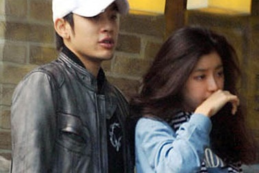 Se7en thừa nhận tình cảm với Park Han Byul