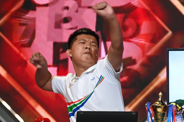 Nhà vô địch Đường lên đỉnh Olympia 2023 ham đọc sách từ khi 3 tuổi