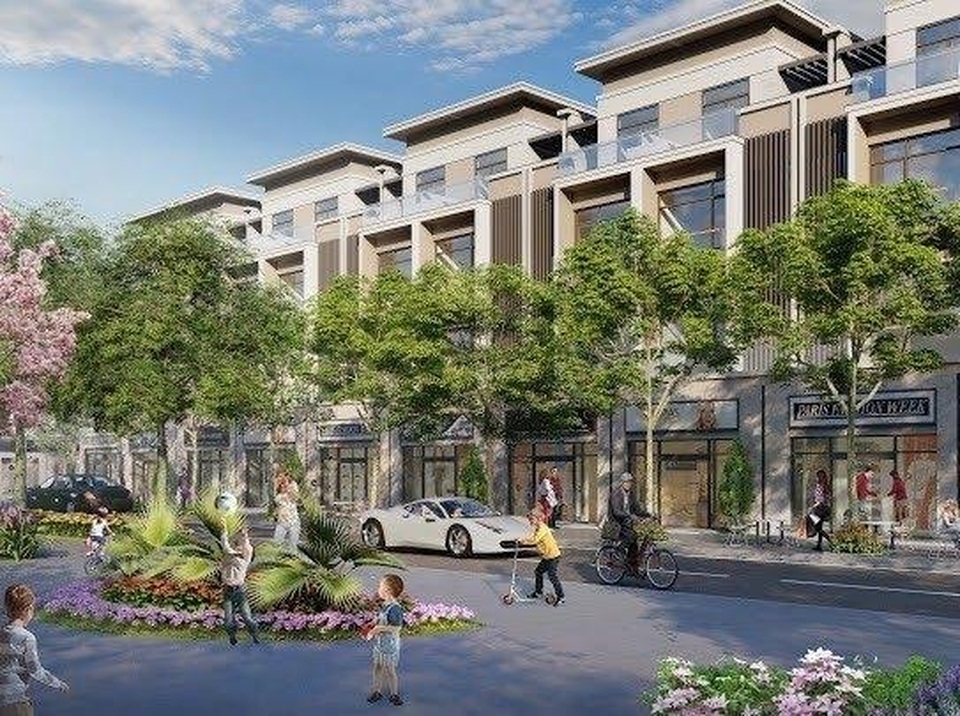 Được quy hoạch trở thành KĐT lớn hàng đầu Bắc Ninh, Từ Sơn Garden City hút khách - 3 Được quy hoạch trở thành KĐT lớn hàng đầu Bắc Ninh, Từ Sơn Garden City hút khách - 3