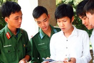 Toàn cảnh chỉ tiêu tuyển sinh vào các trường ĐH,CĐ khối quân đội năm 2019