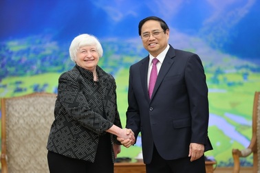 Mỹ muốn hợp tác với Việt Nam về sản xuất chip bán dẫn