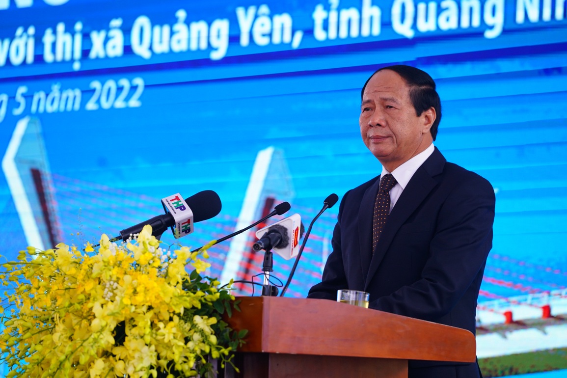 Khởi công cầu gần 2.000 tỷ đồng nối Hải Phòng - Quảng Ninh - 3 Khởi công cầu gần 2.000 tỷ đồng nối Hải Phòng - Quảng Ninh - 3