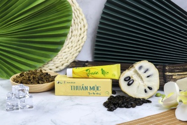 Kem bôi da Thuần Mộc Thanh Mộc Hương - nâng cấp để bứt phá