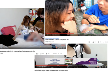 Bộ TT&TT yêu cầu DN dừng quảng cáo trên Youtube có nội dung độc hại, phản động