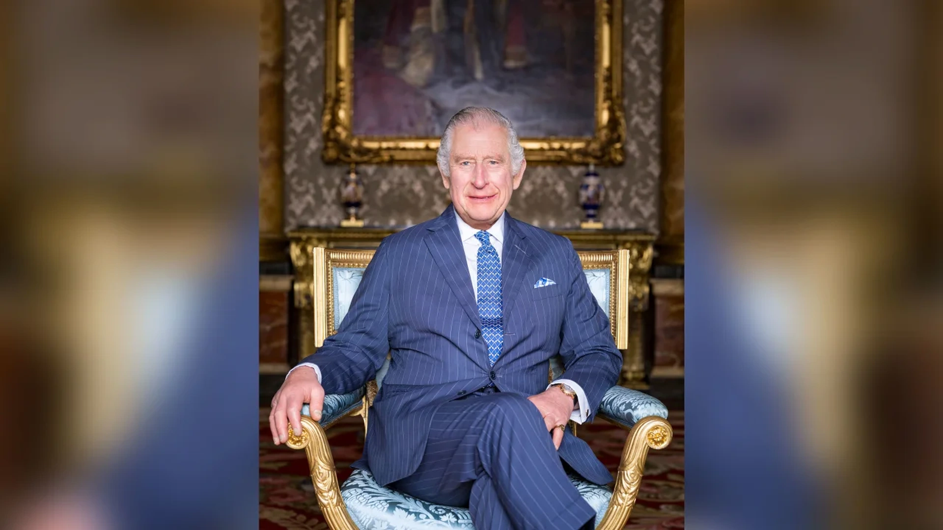 Đường đến ngai vàng của Vua Charles III - 23 Đường đến ngai vàng của Vua Charles III - 23