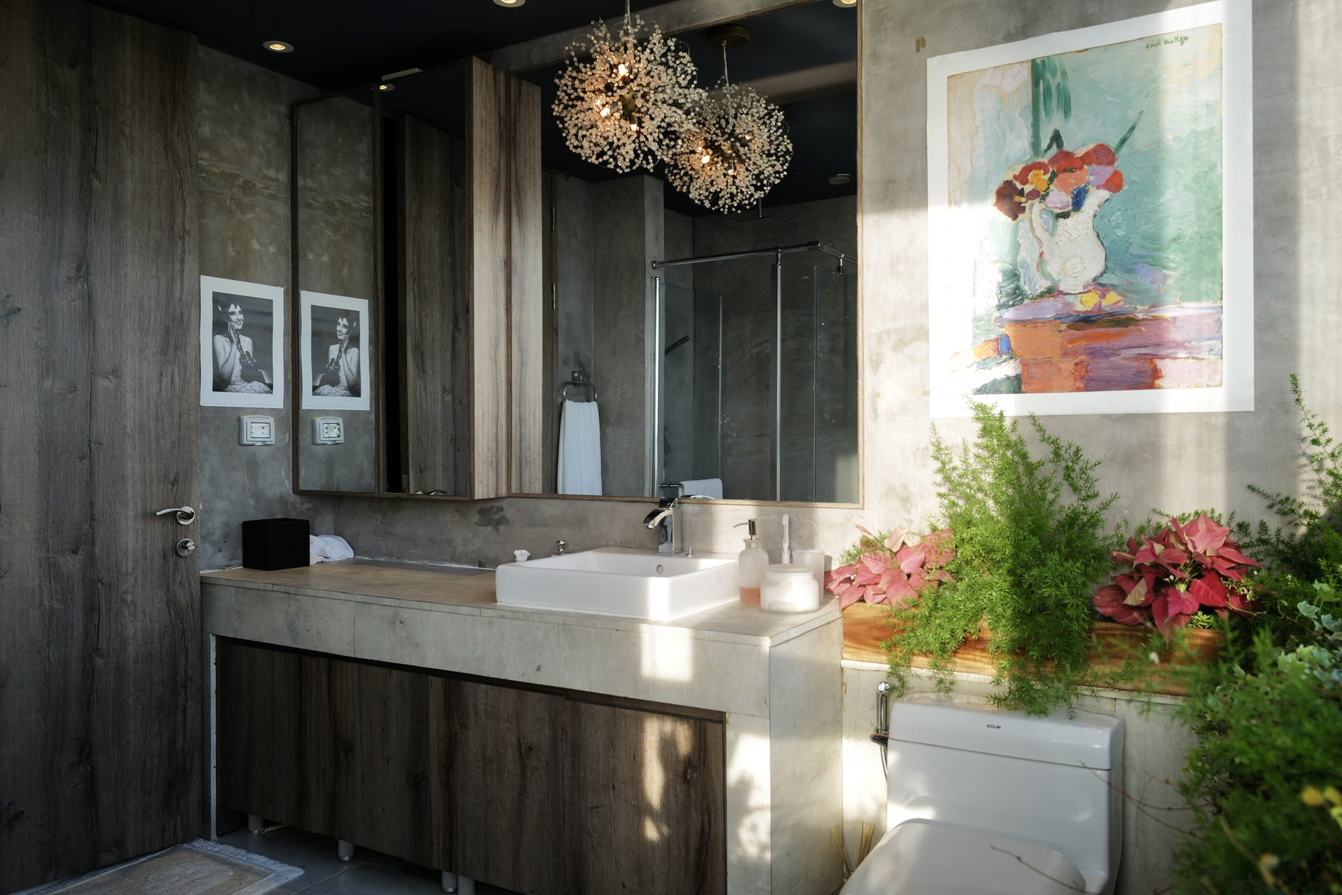 Cận cảnh căn hộ siêu sang nhưng đầy ấm cúng của ca sĩ Hồng Nhung - 20 Cận cảnh căn hộ siêu sang nhưng đầy ấm cúng của ca sĩ Hồng Nhung - 20