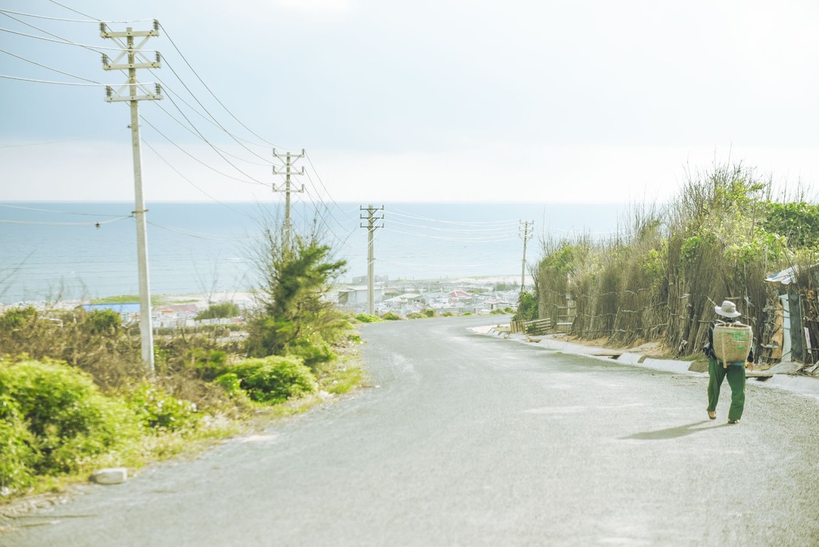 9X Hà Nội vượt ngàn cây số vào Bình Thuận khám phá làng chài đẹp như phim - 2 9X Hà Nội vượt ngàn cây số vào Bình Thuận khám phá làng chài đẹp như phim - 2