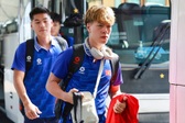 U22 Việt Nam lên đường dự SEA Games 33, mang theo hy vọng vàng