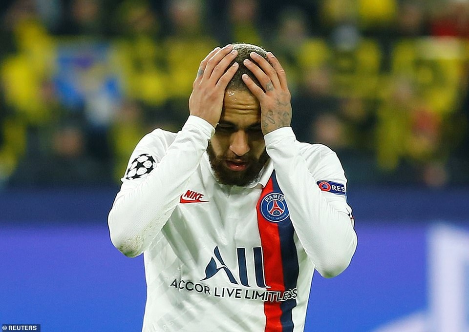 Haaland che mờ Neymar, Dortmund quật ngã PSG - 6 Haaland che mờ Neymar, Dortmund quật ngã PSG - 6