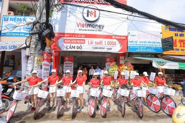 Viet Money tiếp tục khai trương thêm 2 chi nhánh mới tại Gò Vấp