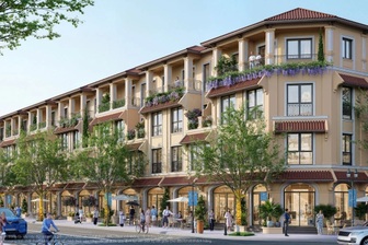 Vinhomes Green Paradise - Nơi cuộc sống là nền móng sự nghiệp và tương lai người trẻ