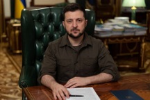 Tổng thống Ukraine cảnh báo ý định trưng cầu dân ý ở Kherson