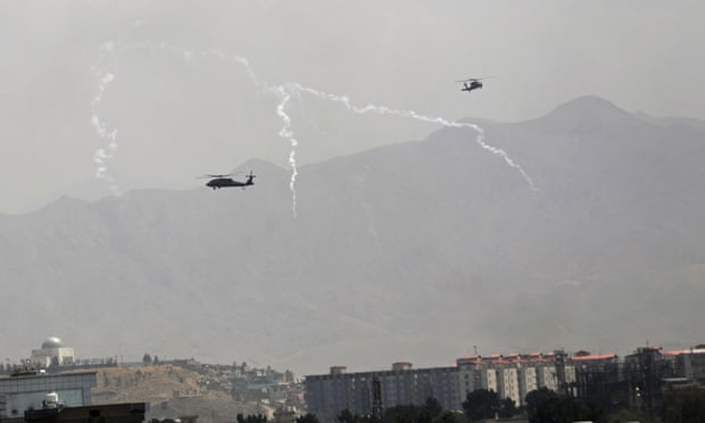 Afghanistan thất thủ trước đà tiến công của Taliban - 15 Afghanistan thất thủ trước đà tiến công của Taliban - 15