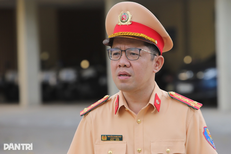 Kỳ 2: Bí thư, chủ tịch, công an vi phạm nồng độ cồn... cũng phạt - 7