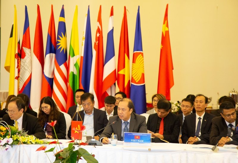 “Vi phạm của Trung Quốc trên Biển Đông ảnh hưởng tiêu cực tới hoà bình khu vực”