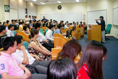 Khóa học đặc biệt dành cho các nhà quản trị