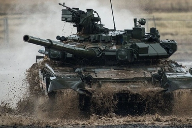 Nga bắt đại tá quân đội bị cáo buộc đánh cắp động cơ siêu tăng T-90