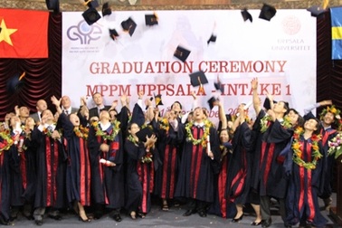 Thạc sỹ Quản lý Công - Chương trình lý tưởng cho lãnh đạo trẻ