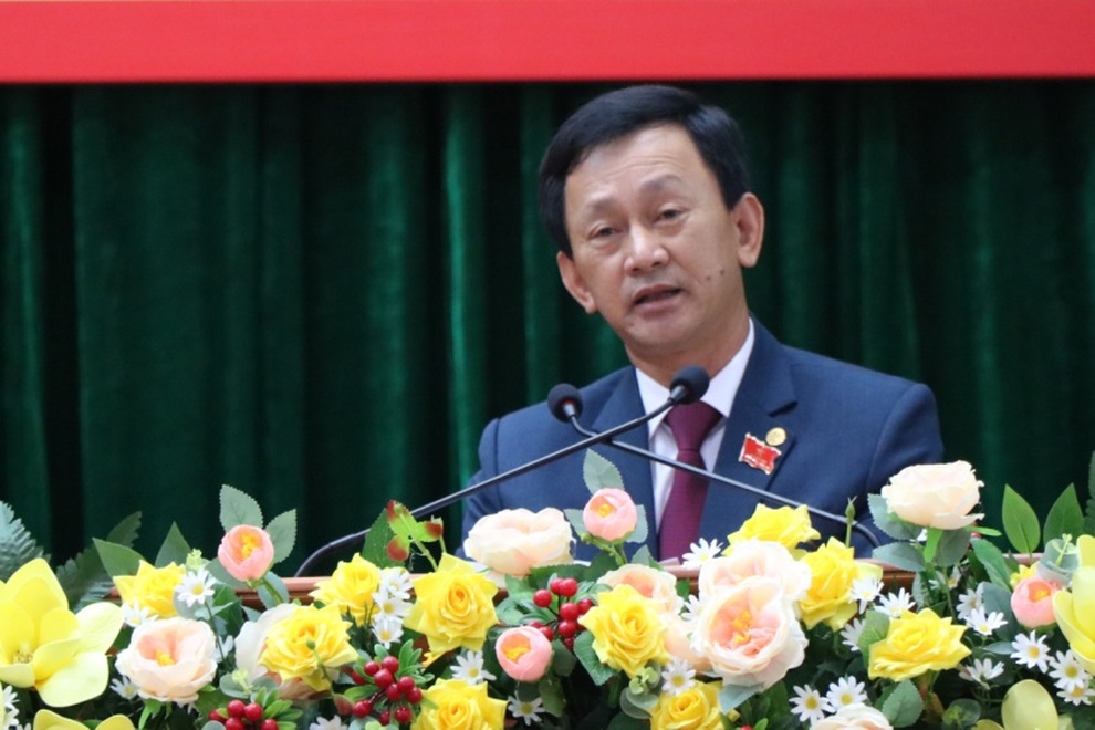 Ông Lê Ngọc Tuấn tái đắc cử Chủ tịch UBND tỉnh Kon Tum - 1 Ông Lê Ngọc Tuấn tái đắc cử Chủ tịch UBND tỉnh Kon Tum - 1