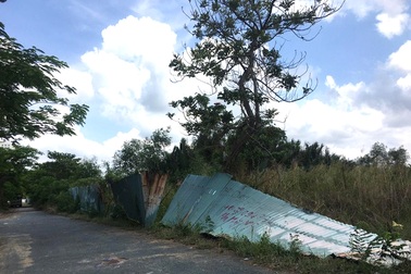 TP.HCM: Mua đất dự án gần 20 năm, mòn mỏi chờ bàn giao nền!