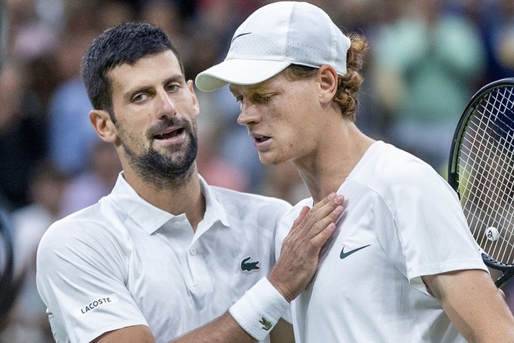 Djokovic បានប៉ាន់ស្មានមិនដល់ក្នុងឱកាសនៃការឈ្នះ Grand Slam លើកទី 25 - 1 Djokovic bị đánh giá thấp về cơ hội giành Grand Slam thứ 25 - 1