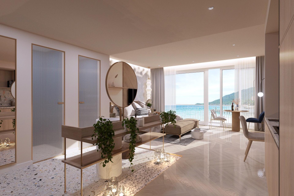 Thanh toán 1 lần từ 620 triệu, sở hữu ngay căn hộ resort biển Shantira - 2 Thanh toán 1 lần từ 620 triệu, sở hữu ngay căn hộ resort biển Shantira - 2