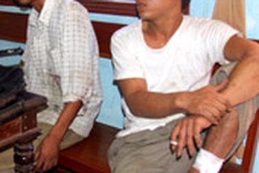 4 tên cướp và vụ tấn công xe khách kinh hoàng