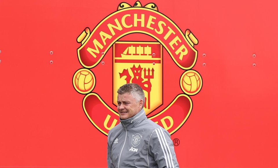 Man Utd tập rất sung trước giờ lên đường sang Áo - 1 Man Utd tập rất sung trước giờ lên đường sang Áo - 1