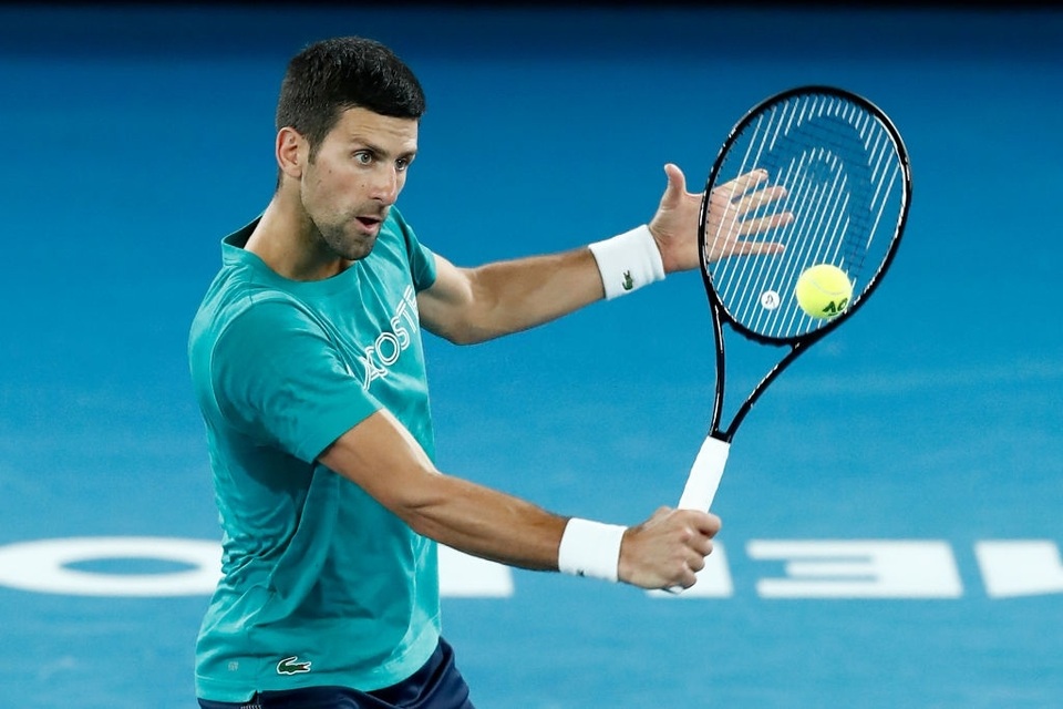 Đã đến lúc Novak Djokovic phải lo sợ về thế hệ kế cận - 3 Đã đến lúc Novak Djokovic phải lo sợ về thế hệ kế cận - 3