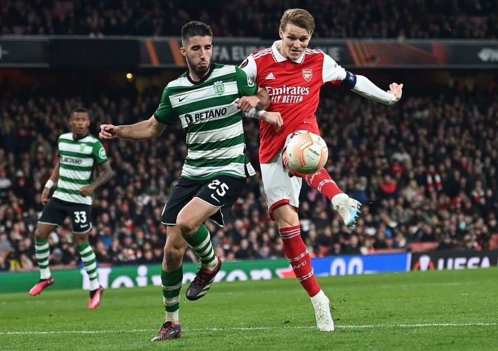 Man Utd vào tứ kết Europa League, Arsenal bị loại đầy cay đắng - 3 Man Utd vào tứ kết Europa League, Arsenal bị loại đầy cay đắng - 3