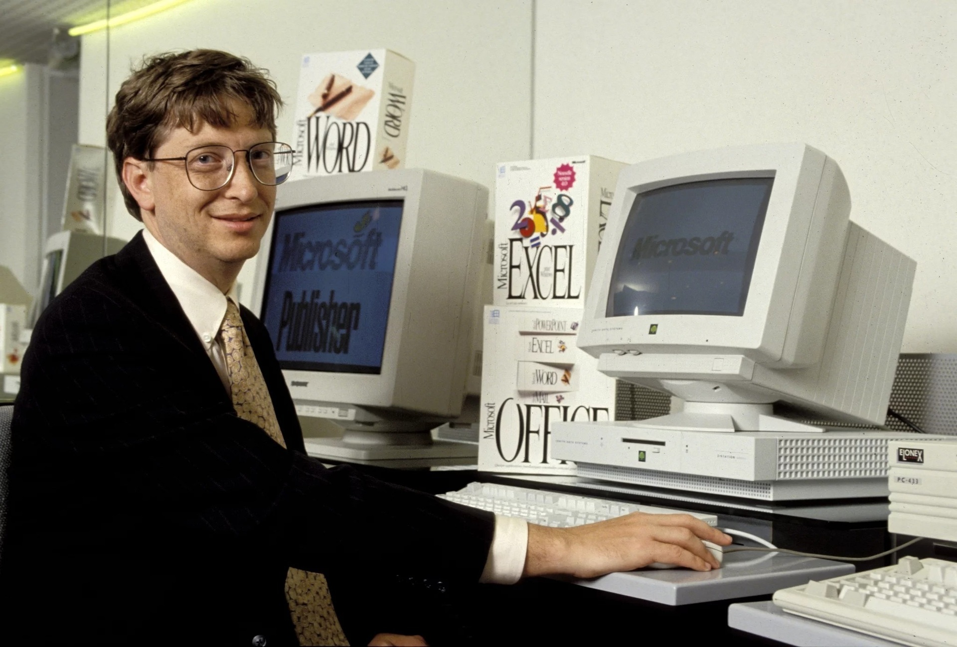 Bill Gates biến nét tính cách độc hại trở thành điểm mạnh như thế nào? - 2 Bill Gates biến nét tính cách độc hại trở thành điểm mạnh như thế nào? - 2