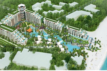 Sức hấp dẫn của bất động sản nghỉ dưỡng tại Phú Quốc