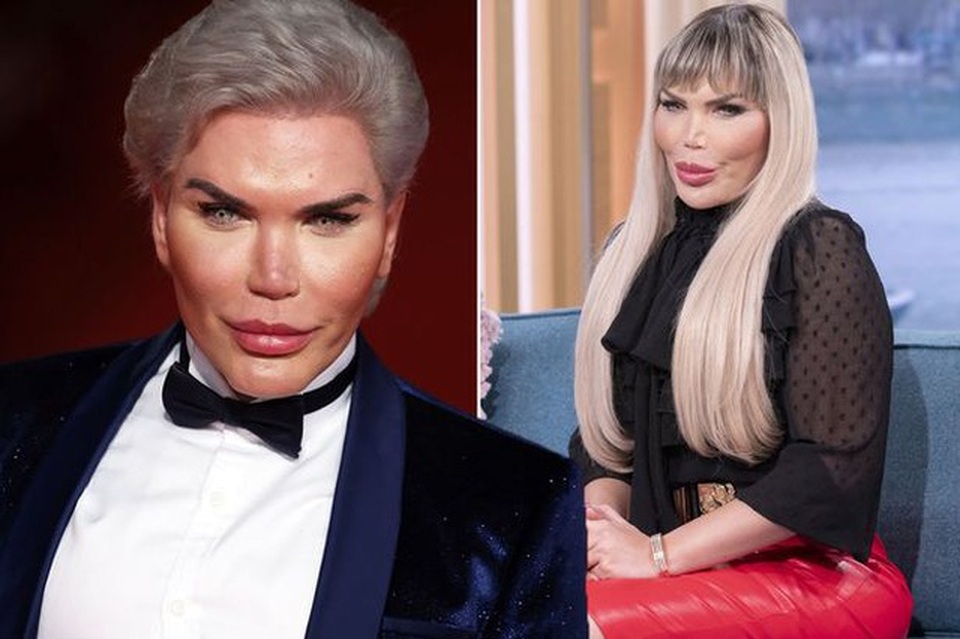 Roddy Alves tự tin diện váy hở bạo sau khi chuyển giới - 8 Roddy Alves tự tin diện váy hở bạo sau khi chuyển giới - 8