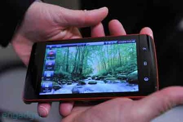 Dell chuẩn bị tung máy tính bảng Streak 10 inch