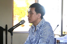 Mua "sổ đỏ" giả 10 triệu đồng, lừa 2 chị em được hơn 5 tỷ đồng