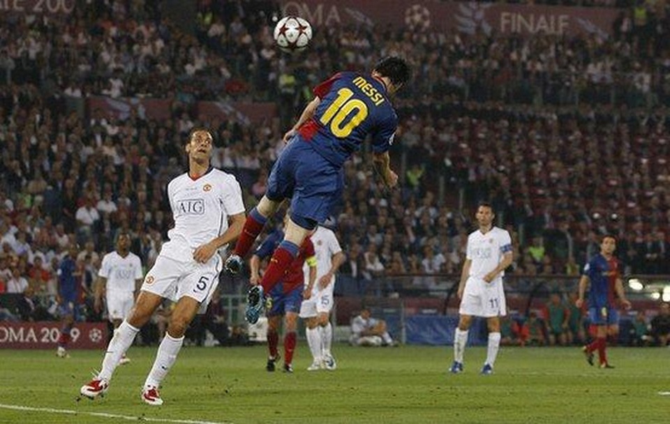 10 khoảnh khắc mang tính biểu tượng của Messi - 4 10 khoảnh khắc mang tính biểu tượng của Messi - 4