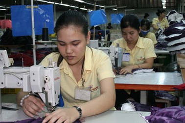 Mức đóng BHXH không được thấp hơn lương tối thiểu vùng