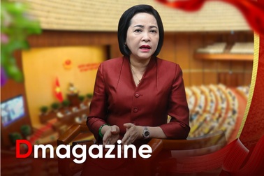 Phó Chủ tịch Quốc hội: “Làm luật để kiến tạo tương lai, không chỉ quản lý”