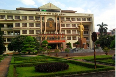 Học viện Hậu Cần tuyển sinh Sau Đại học năm 2014